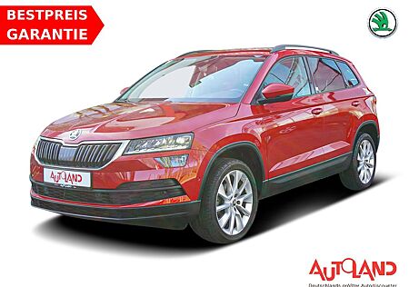 Skoda Karoq 1.5 TSI DSG LED Navi ACC Totwinkel Kamera
