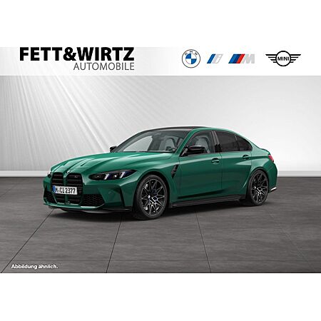 BMW M3 leasen