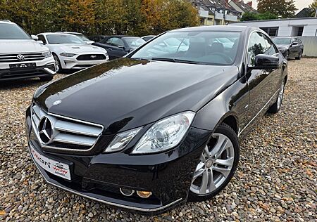 Mercedes-Benz E 200 BlueEfficiency /1.Hand