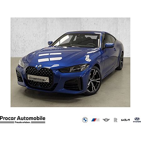 BMW 420 leasen