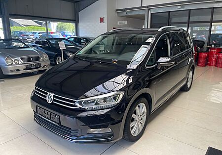 VW Touran Volkswagen Highline BMT/Start-Stopp*7-sitze