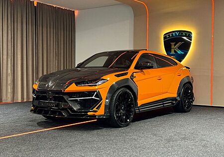 Lamborghini Urus PEARL CAPSULE/KEYVANY/4-SEAT/CARBON/B&O/24'