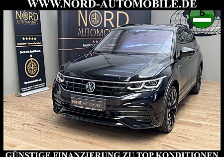 VW Tiguan Allspace Volkswagen R-Line 4MOT 2.0 TSI DSG AHK/20/