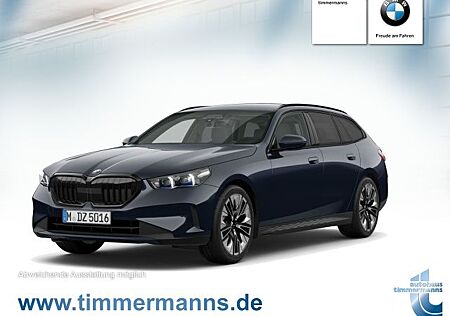 BMW 520d Touring M Sportpaket AHK M Sportfahrwerk
