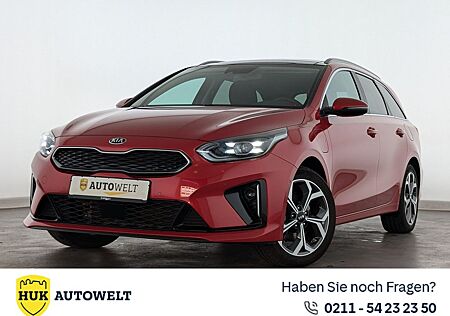 Kia Cee'd Ceed 1.6 Plug-in Platinum Edition LEDER+LED+NAVI