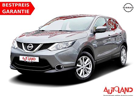 Nissan Qashqai 1.2 DIG-T Klimaaut. Tempomat Bluetooth