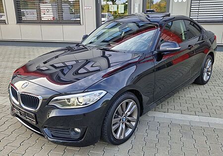 BMW 218i Coupé M Sport M Sport * Tüv&Service Neu*