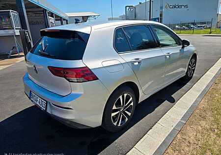 VW Golf Volkswagen 1.5 TSI ACT OPF BlueMotion UNITED Varia...