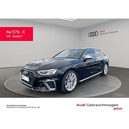 Audi S4 leasen