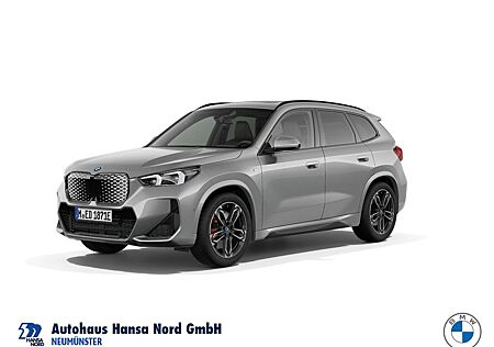 BMW iX1 eDrive20 LED NAVI HUD PANO KAMERA 19" AHK