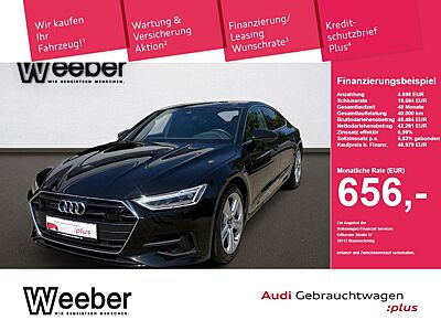Audi A7 Sportback quattro *LEDER*PANO*KAMERA*19 LM*