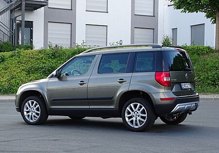 Skoda Yeti 1.8 TSI DSG 4x4 Elegance Outdoor Elegan...