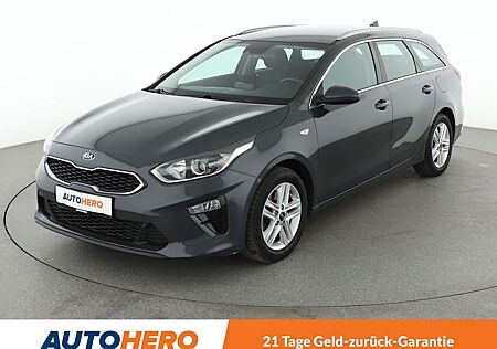Kia Cee'd 1.4 TGDI Vision Aut.*NAVI*PDC*SHZ*LHZ*