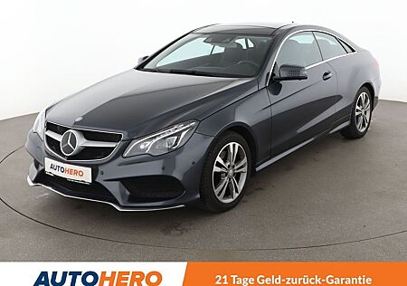 Mercedes-Benz E 320 CGI Aut. *360°*LED*ACC*SHZ*HK*PANO*