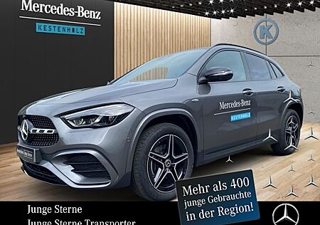 Mercedes-Benz GLA 250 e *AMG*MEMO*STHZ*AHK*SPORT*DISTRONIC*