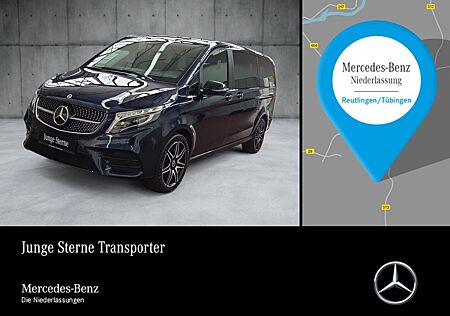 Mercedes-Benz V 300 d EDITION+AMG+SchiebDa+9G+StandHZ+TischP