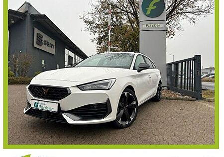 Cupra Leon Sportstourer e-Hybrid Rüfa Memory