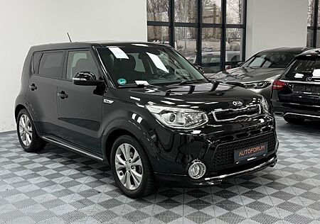 Kia Soul Dream Team _ Bestzustand & viele Extras _