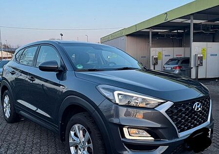 Hyundai Tucson 1.6 59000km