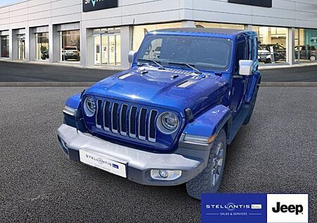 Jeep Wrangler 2.2 CRDi Sahara (EURO 6d-TEMP)