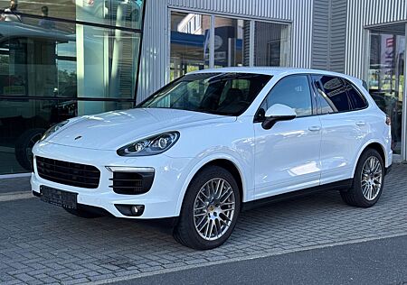 Porsche Cayenne Diesel Platinum Edition AHK