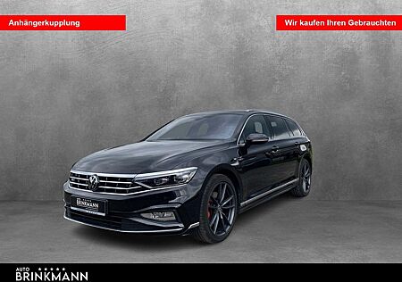 VW Passat Variant gebraucht kaufen VW Passat Variant Volkswagen 2.0 TDI Eleg. (EURO 6d) SHZ/DPF