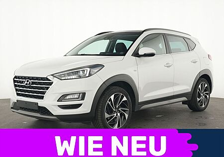 Hyundai Tucson Advantage + Kamera|Pano|Navi|LED|SHZ|PDC