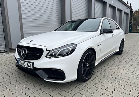 Mercedes-Benz E 63 AMG S 4MATIC JungSterne,B&O,Massage,Designo