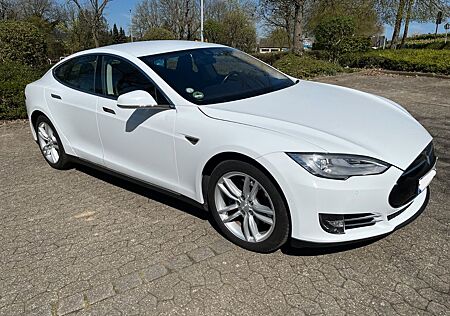 Tesla Model S 85 - free SC/AP/MCU2/22kW/CCS/CHAdeMO