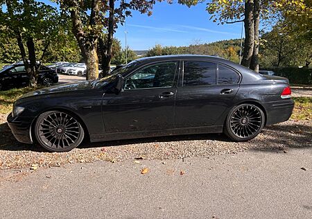 BMW 730d A -