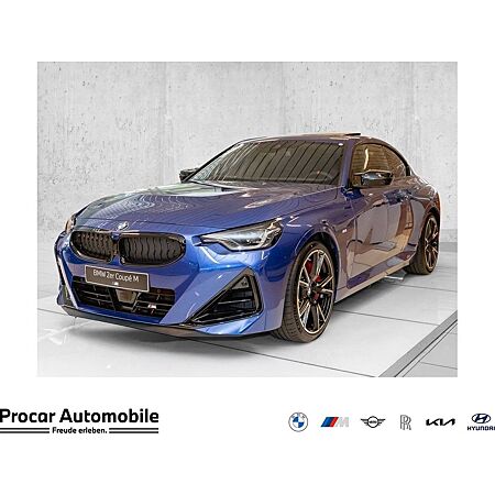 BMW M240 leasen