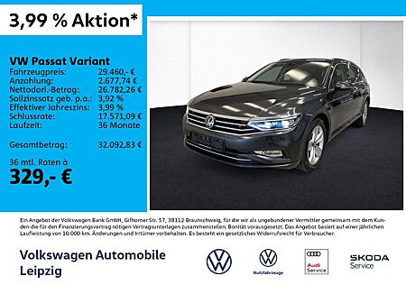 VW Passat Variant gebraucht kaufen VW Passat Variant Volkswagen 2.0 TDI Business 4M *AHK*ACC*IQ