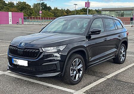 Skoda Kodiaq 2.0 TDI 7-Sitzer 147kW DSG 4x4 SPORTLINE