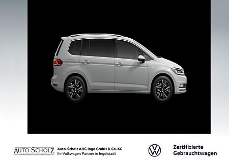 VW Touran Volkswagen 1.5 TSI Highline DSG STHZG NAVI MATRIX KA