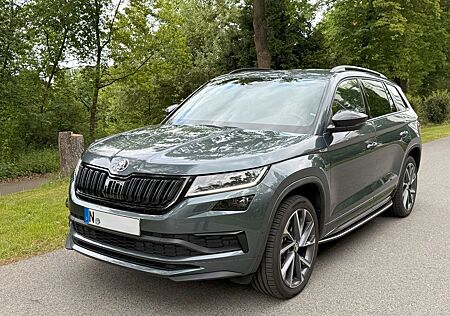Skoda Kodiaq SPORTLINE2.0 TSI 4x4*CANTON*360*PANO*TRIT