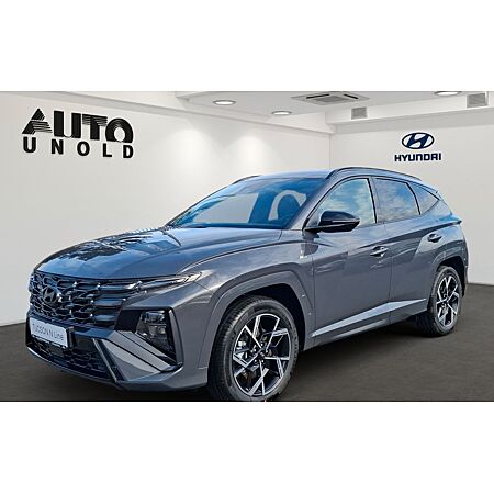 Hyundai Tucson leasen
