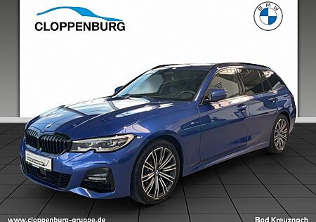 BMW 320d xDrive M Sport AHK LED Head-Up