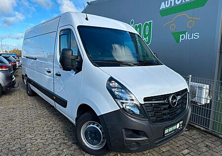 Opel Movano B Kasten Klima Leder L3H2 3,5t