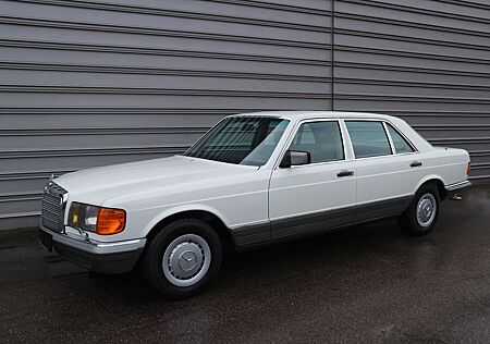 Mercedes-Benz 500 SEL original 59100 KM!!!