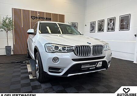 BMW X3 xDrive 20d xLine NAVI*RFK*HEADUP*AHK*1HD