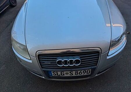 Audi A6 3.2 FSI multitronic -