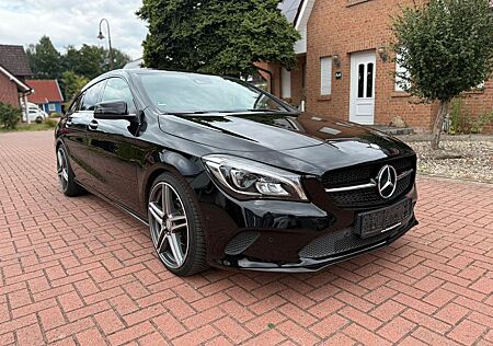 Mercedes-Benz CLA 220 Shooting Brake CLA 220d Sh. Brake Urban+KAMERA+NAVI+LED+AHK