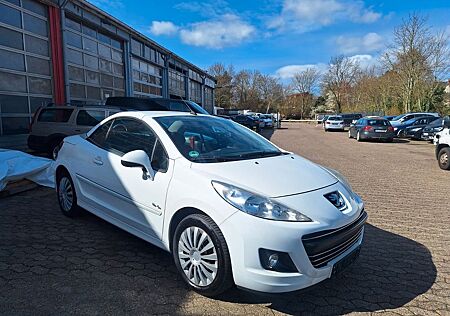 Peugeot 207 CC Cabrio-Coupe Urban Move