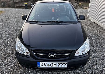 Hyundai Getz