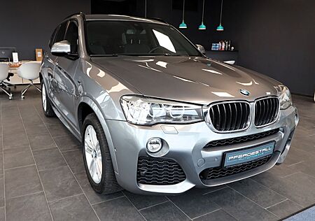 BMW X3 xDrive 20 d M Sport PDC KAMERA Bi-XENON AHK