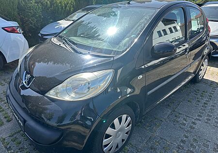 Peugeot 107 Filou Klimaanlage