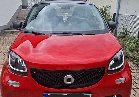 Smart ForFour 0.9 66kW -