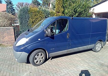 Renault Trafic L2H1 Klima Standheizung