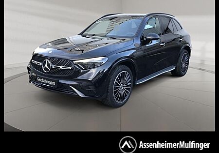 Mercedes-Benz GLC-Klasse GLC 200 4MATIC +MBUX+AMG+DigitalLight+Pano+AHK