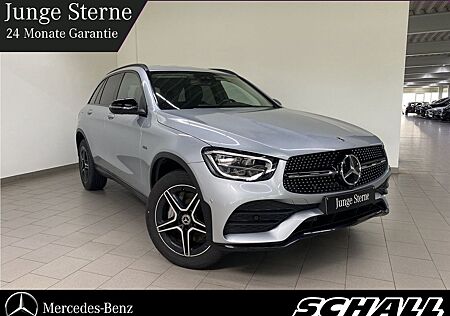 Mercedes-Benz GLC 300 e 4M AMG+NIGHT+DIST+LED+360°+AHK+19"AMG